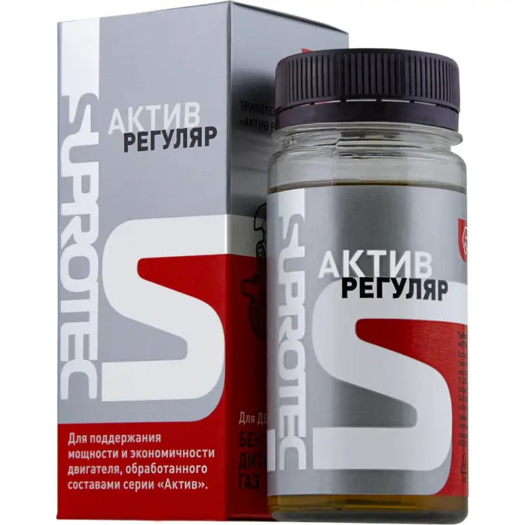Присадка в масло Suprotec Актив Регуляр 122943