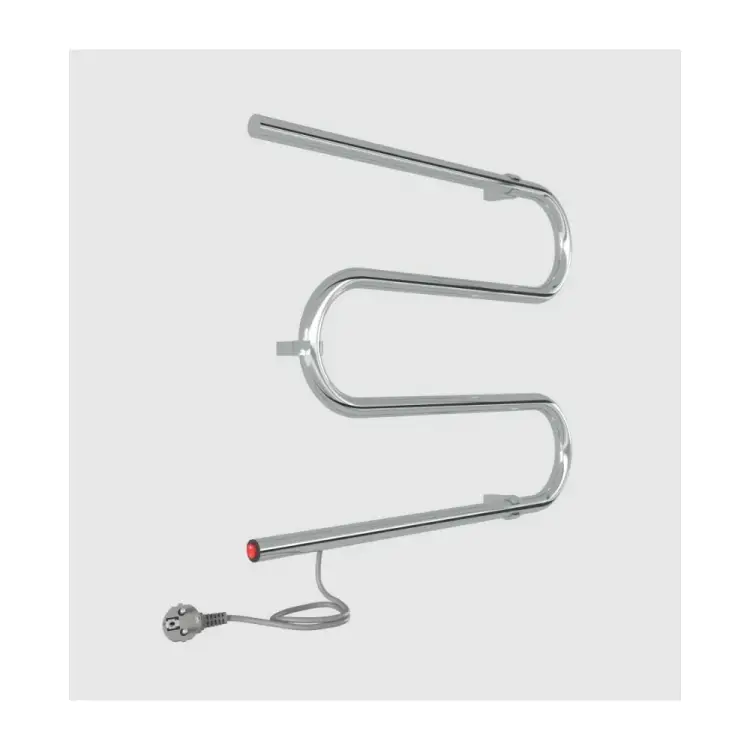 Полированный полотенцесушитель INDIGO M electro ME50-40