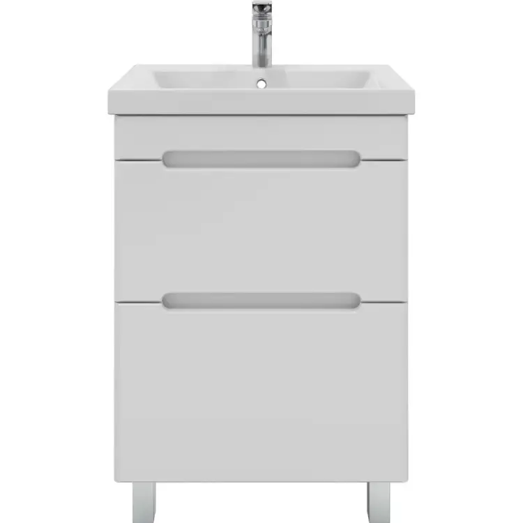 Напольная тумба для ванной комнаты Sanstar Адель 50 210.1-1.4.1.