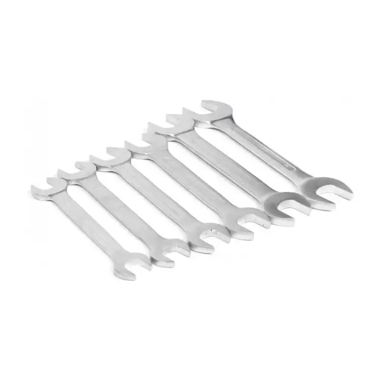 Гаечных двусторонних набор ключей HORTZ HOR 1086384 Гаечных двусторонних набор ключей HORTZ HOR 1086384