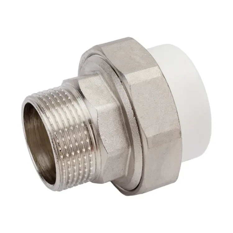 Разъемная комбинированная муфта PRO AQUA PA21020b