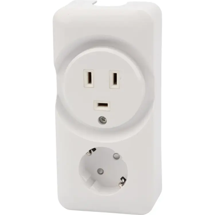 Двойная розетка для электроплит REXANT 11-8982