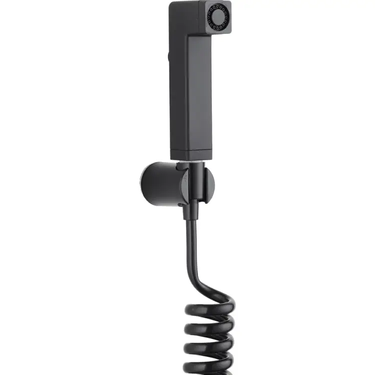 Гигиенический душевой набор ORANGE HS021bk