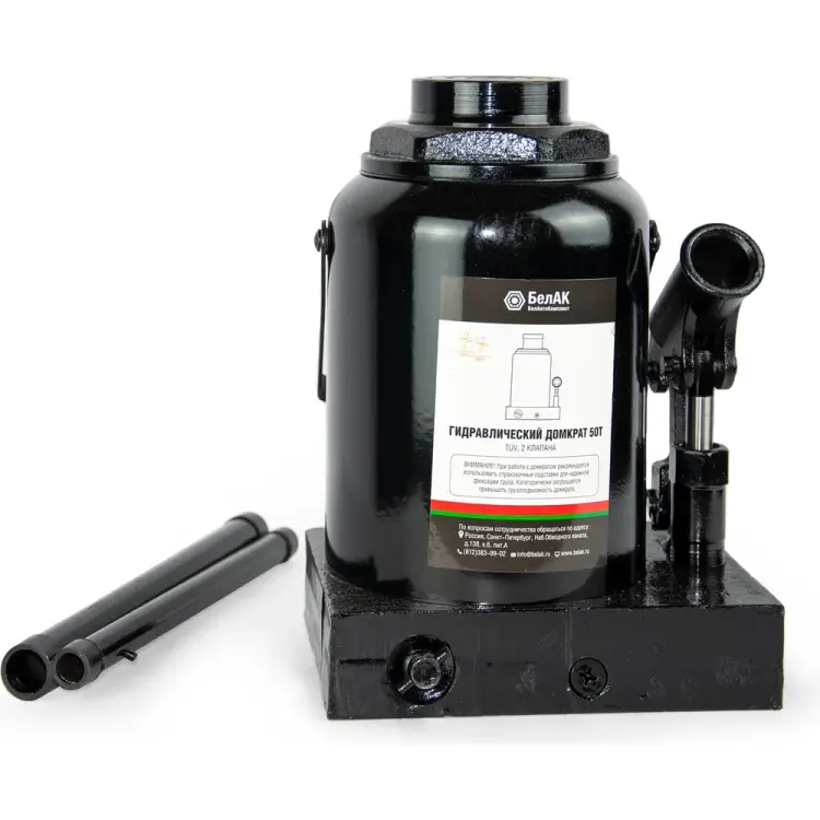 Домкрат БелАК БАК.00038