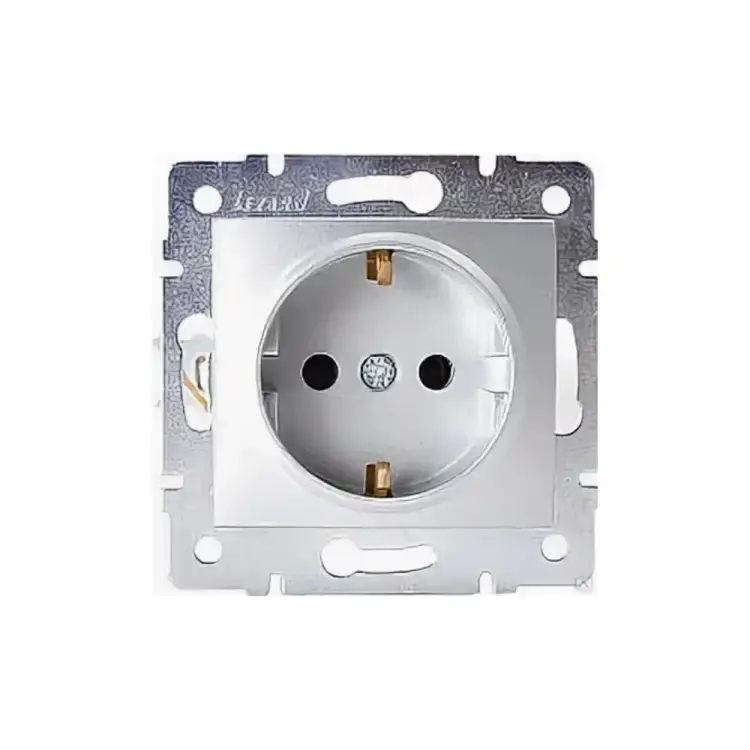 Розетка Lezard KARINA 707-4388-124B