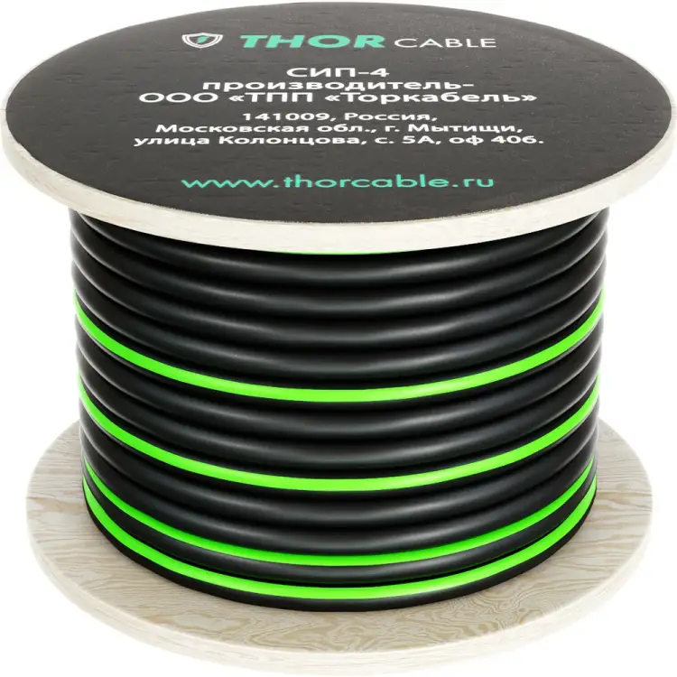 Провод Торкабель СИП-4 0670087116613
