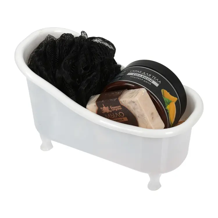 Подарочный набор Банные штучки Инь-Янь 33526 Подарочный набор Банные штучки Инь-Янь 33526