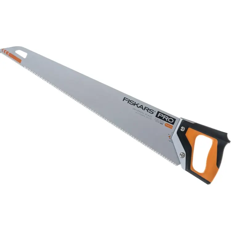Ножовка по дереву Fiskars PowerTooth 1062917
