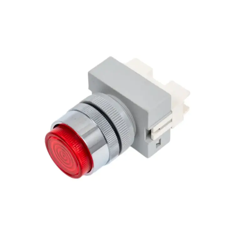 Коммутационная лампа DEKraft ЛК22 25008DEK