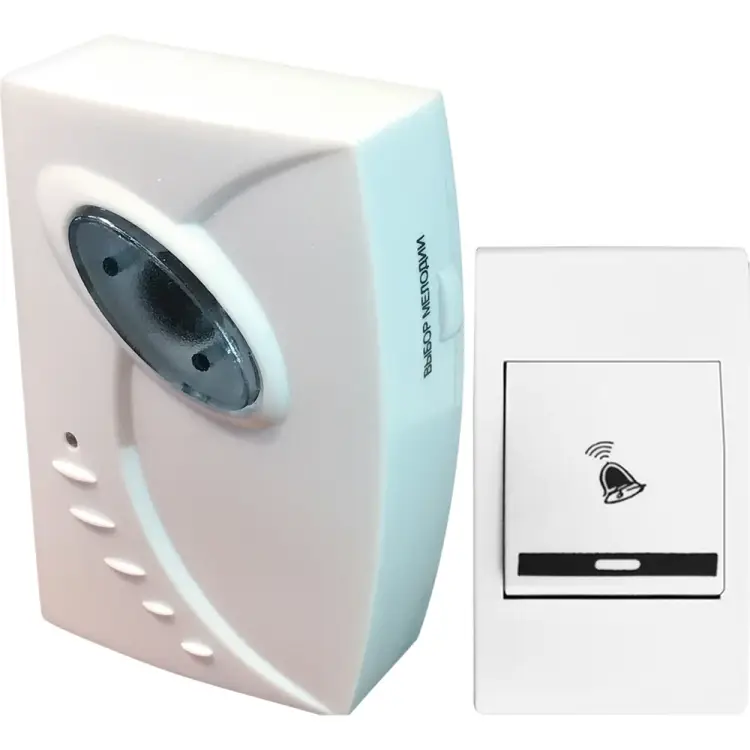 Беспроводной звонок МОНОМАХ Фокстрот ФТ-01Б