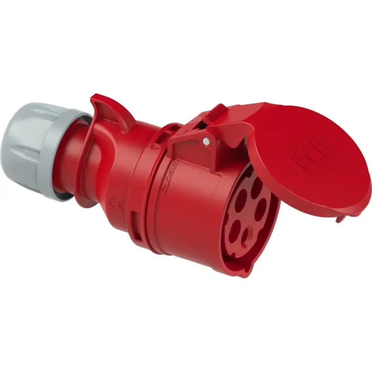 Кабельная розетка PCE 225-6 Кабельная розетка PCE 225-6