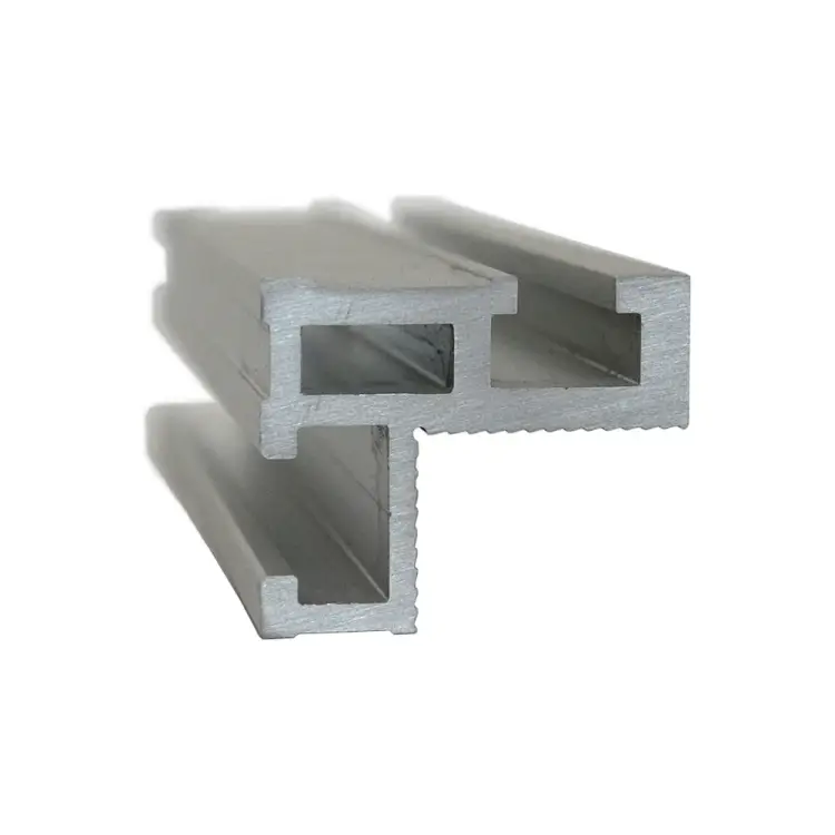 Алюминиевый профиль WOODWORK T-track TR33.150