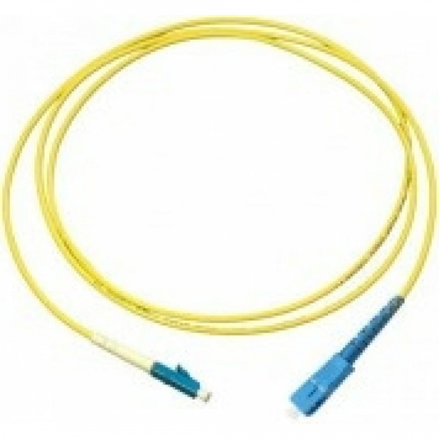 Симплексный оптический патч-корд TopLan PC-TOP-652-LC/U-SC/U-120