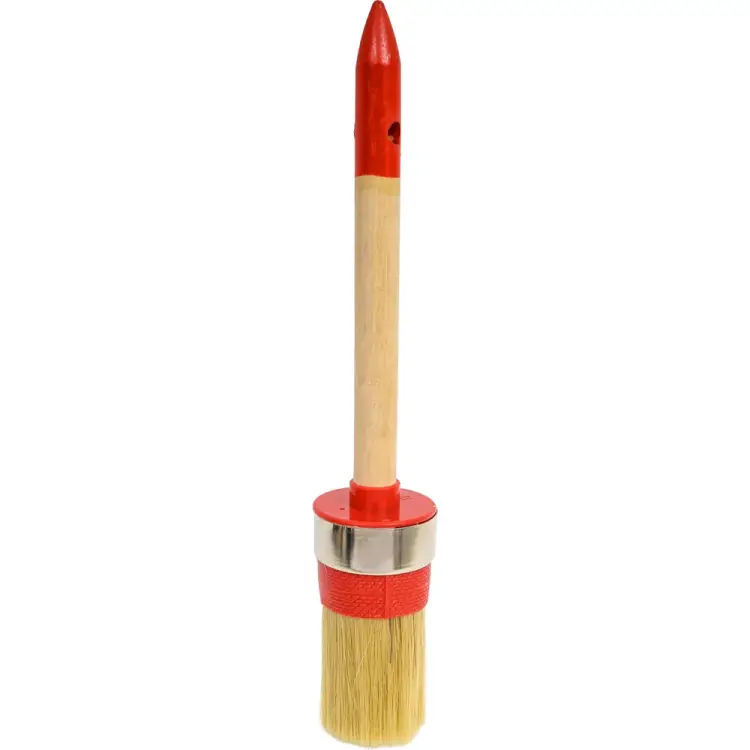 Круглая кисть HARDY 45мм смешанная щетина 0210-025212