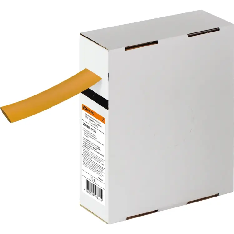 Термоусаживаемая трубка TDM ELECTRIC ТУТнг 16/8 SQ0518-0438