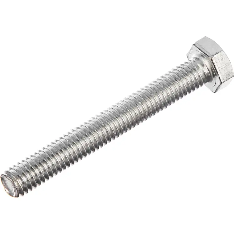 Болт с шхг крепежная техника 8х60 DIN933558 (90 шт.) 493456