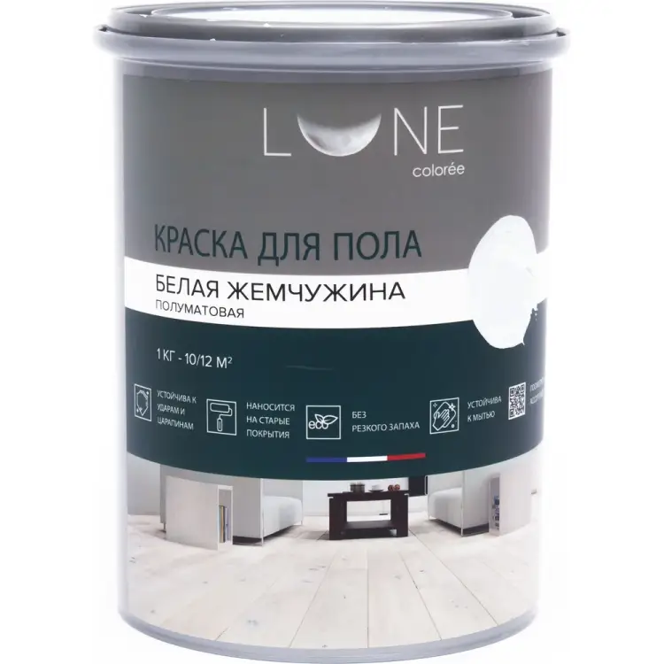 Краска для пола Lune Coloree 37912 Краска для пола Lune Coloree 37912