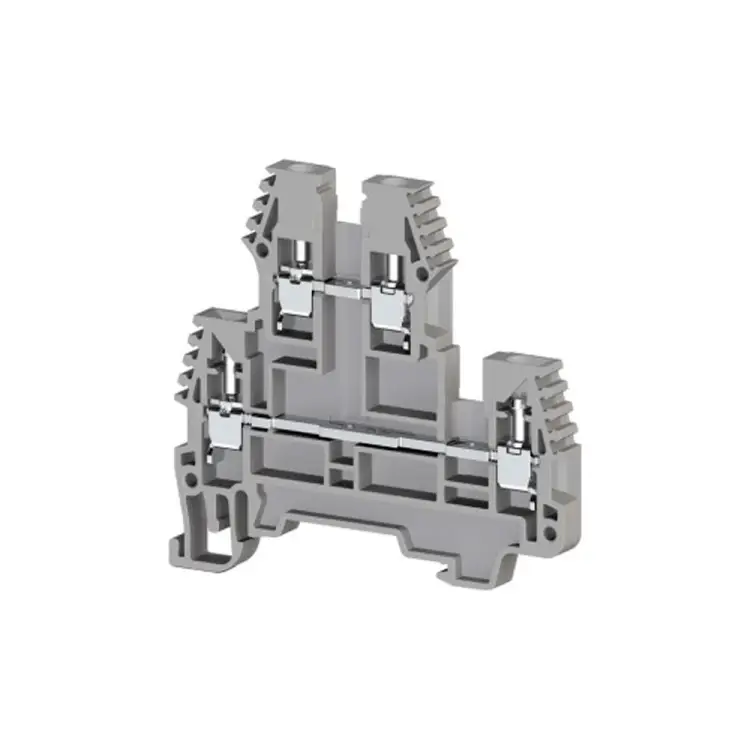 Двухъярусный клеммник Klemsan PIK2,5N 0.0.0.3.317104