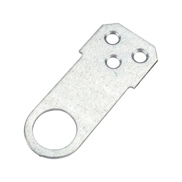 Прямая проушина для замка КРЕПКО-НАКРЕПКО 48027