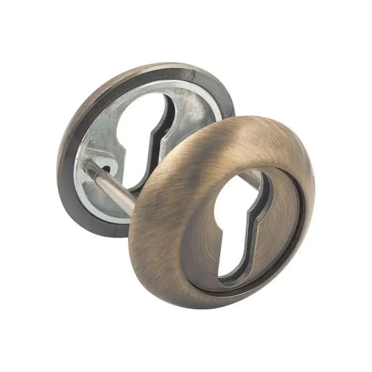 Универсальный щиток под цилиндр SCHLOSS ШЛОСС 82021 тов-193519