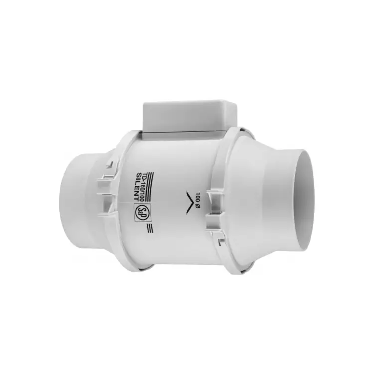 Вытяжной канальный вентилятор Soler&Palau TD160/100 N SILENT 03-0101-203