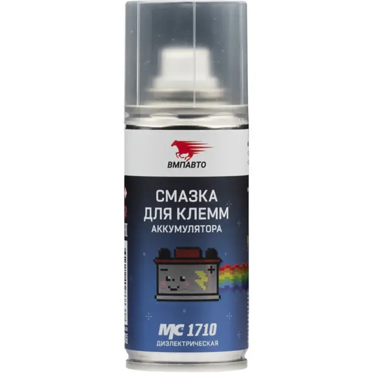 Смазка для клемм аккумулятора ВМПАВТО МС 1710 8002