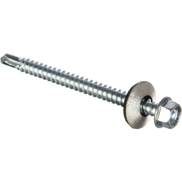 Кровельный МЕТИЗНЫЙ ДВОР 5,5x64 (100 шт.) 4607159064394