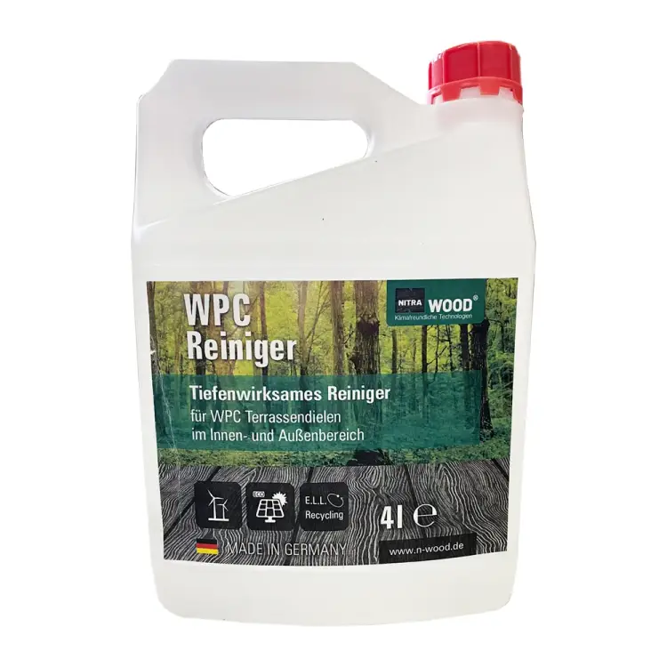 Чистящее средство для дпк Nitra Wood WPC Reiniger 4657783910246
