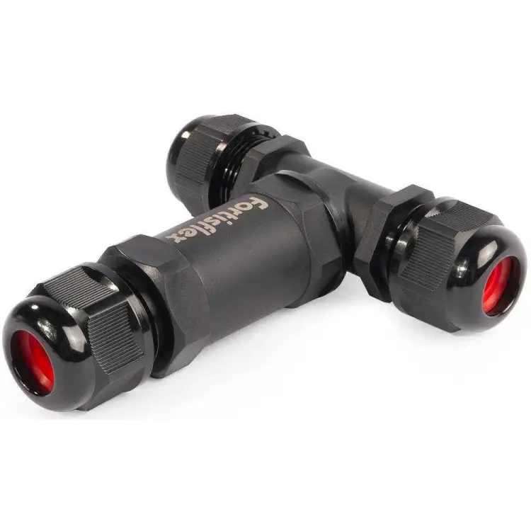 Кабельный коннектор FORTISFLEX ffc-32/3р-ip68 89669 Кабельный коннектор FORTISFLEX ffc-32/3р-ip68 89669