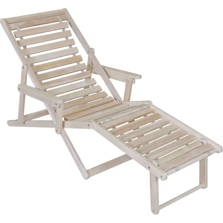 Шезлонг Мебелик 8555