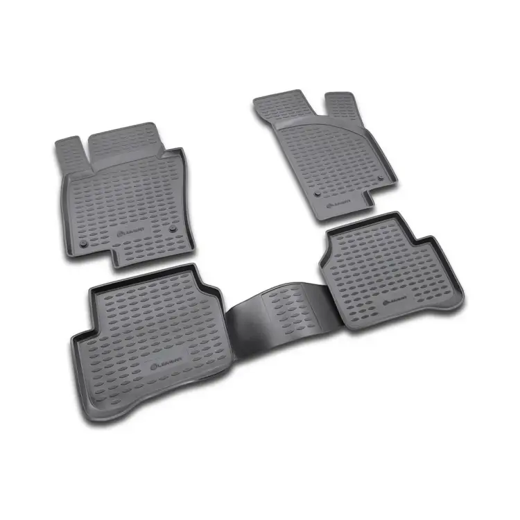 Коврики в салон для VW Passat CC 02/2009 г.в. ELEMENT NLC.51.25.210