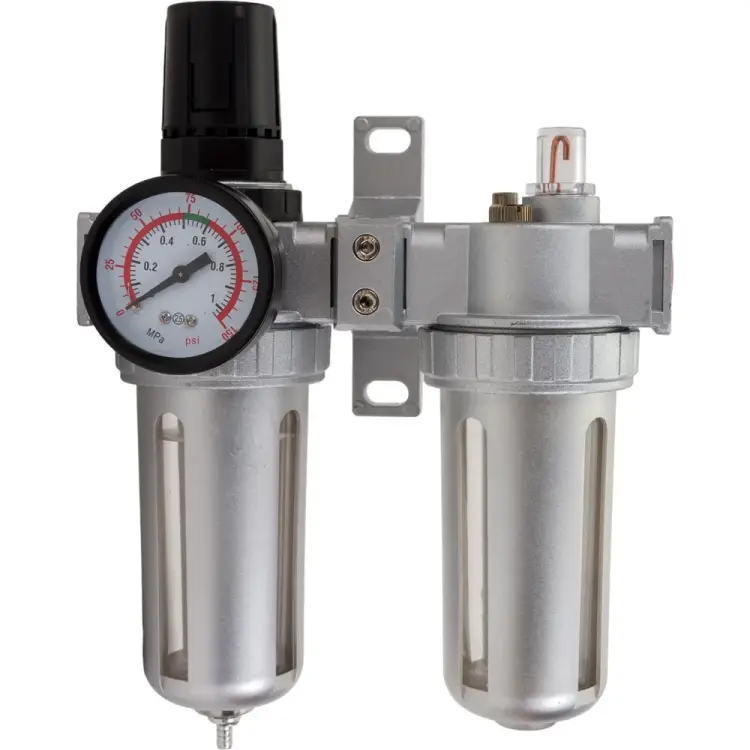 Блок подготовки воздуха ARMA SFRL802