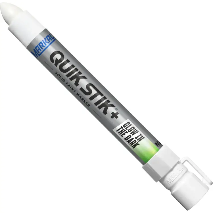 Маркер Markal Quik Stik Plus Glow In The Dark 28850