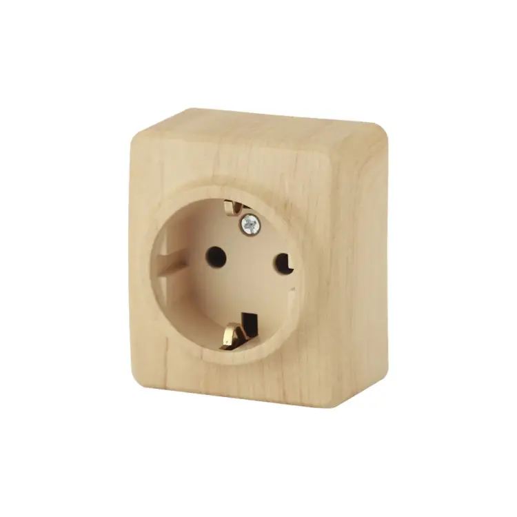 Розетка ЭРА Schuko 11220411 Б0020690