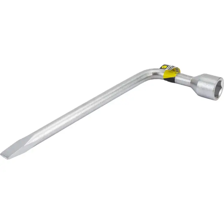 Г-образный баллонный ключ Эврика ER-34022