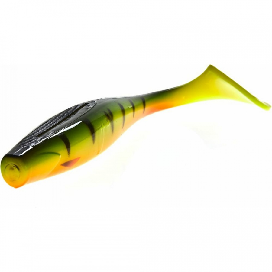 Виброхвосты Lucky John LJ 3D Series KUBIRA SWIM SHAD