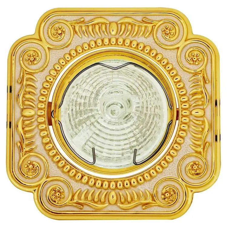 Встраиваемый светильник De Fran SD-117 GWH