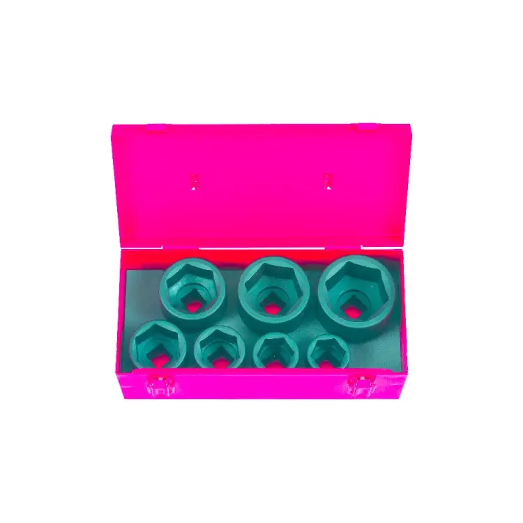 Набор ударных головок FORCE 6071