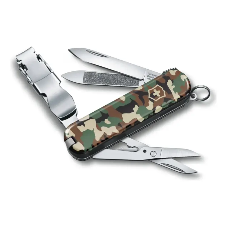 Нож Victorinox Classic Nail Clip 580 0.6463.94 Нож Victorinox Classic Nail Clip 580 0.6463.94