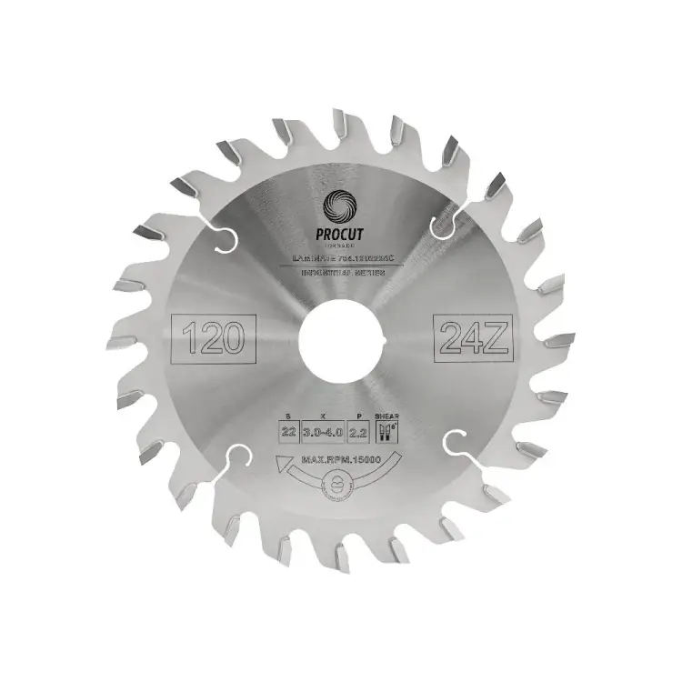 Конический подрезной диск PROCUT 756.1202224