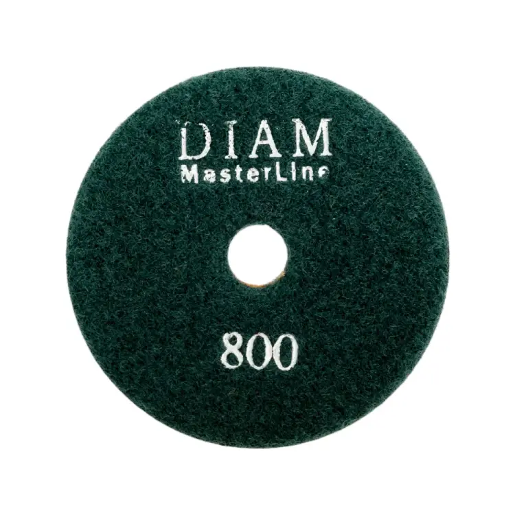 Гибкий шлифовальный алмазный круг Diam №800 Master Line 000578 Гибкий шлифовальный алмазный круг Diam №800 Master Line 000578