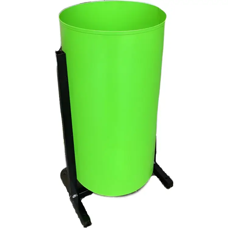 Металлическая круглая урна KlestO 1292572