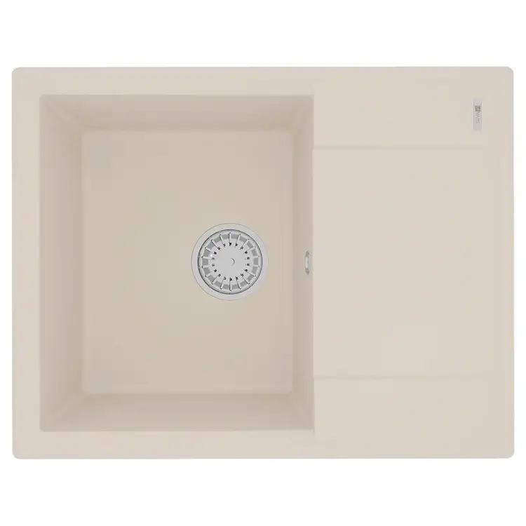 Мойка Lemark IMANDRA 640 цвет: шампань 9910024 Мойка Lemark IMANDRA 640 цвет: шампань 9910024