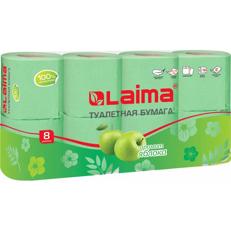 Бытовая бумага LAIMA 128723