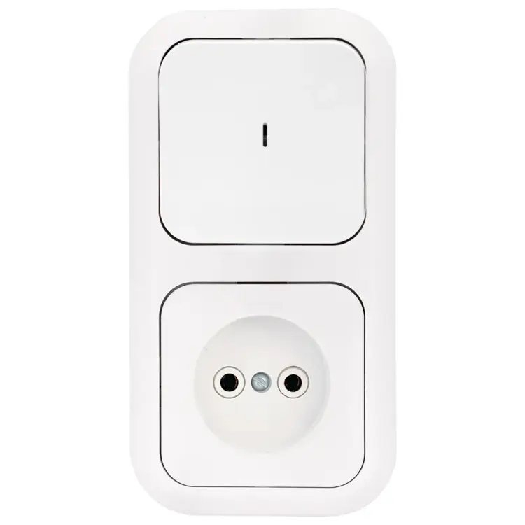 Блок BYLECTRICA ГАРМОНИЯ В-РЦ-669