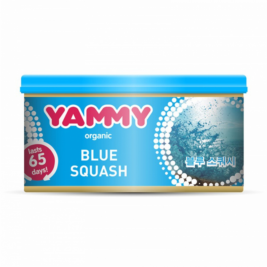 Ароматизатор-баночка Yammy Органик