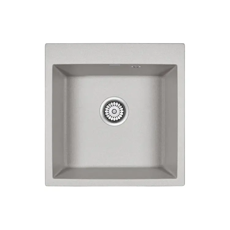 Кварцевая мойка Paulmark PRAKTISCH PM105152-GR Кварцевая мойка Paulmark PRAKTISCH PM105152-GR