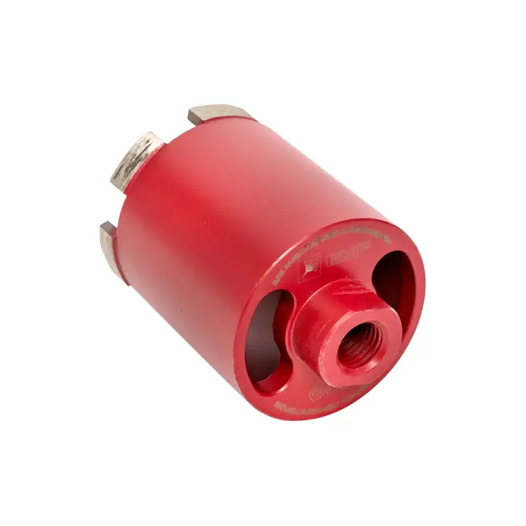 Алмазная коронка для дрелей с микроударом EKF DCH-68MHS Micro Hit Laser M16 dch-68-mhs-m16