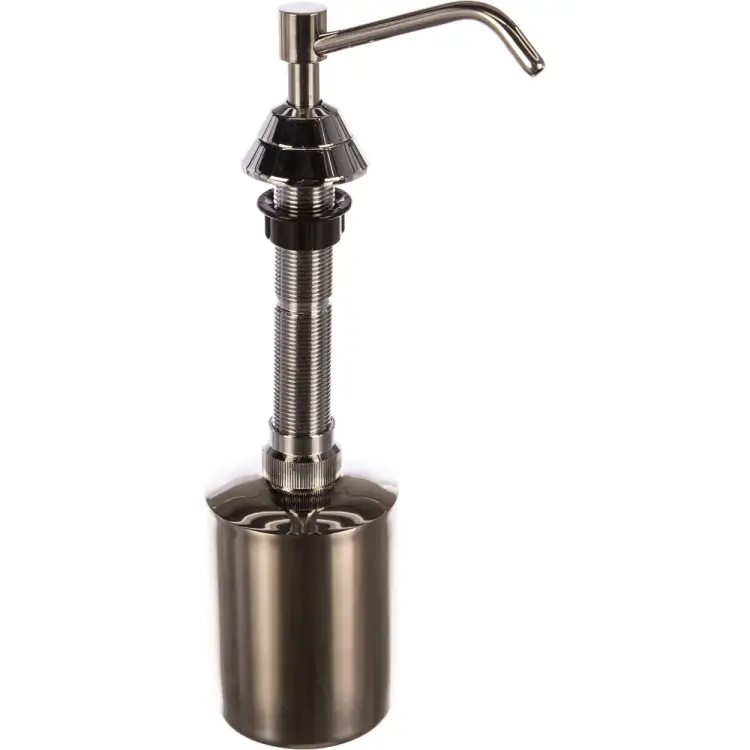 Встраиваемый диспенсер для жидкого мыла Nofer 03100.B