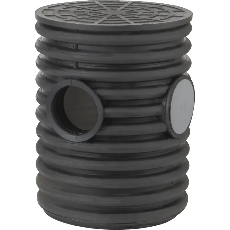 Смотровой колодец дренажный Рувинил КДС-340х1000